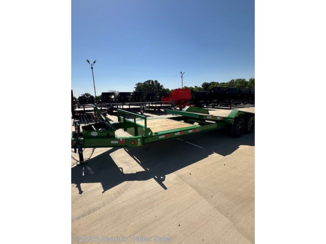 2025 Load Trail TH 83X22