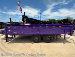 2025 DZ 96 X 16 by Load Trail from Beard's Trailer Sales in Fort Worth, Texas