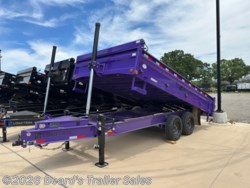 2025 Load Trail DZ 96 X 16 - New Dump Trailer for sale by Beard's Trailer Sales in Fort Worth, Texas