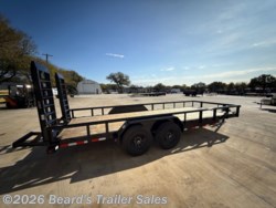 2025 Load Trail CS 83 X 20 - New Equipment Trailer for sale by Beard's Trailer Sales in Fort Worth, Texas