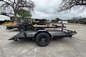 2025 Load Trail SH 77 X 12