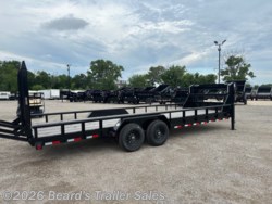 2024 Load Trail GF 83 X 24 - New Equipment Trailer for sale by Beard's Trailer Sales in Fort Worth, Texas