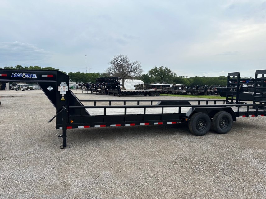 New 2024 Load Trail GF 83 X 24 available in Fort Worth, Texas