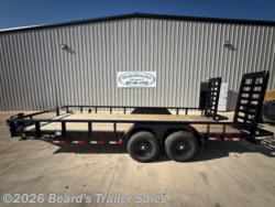 2025 Load Trail CS 83X20 - New Equipment Trailer for sale by Beard's Trailer Sales in Fort Worth, Texas