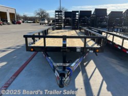 2025 Load Trail CS 83X20 - New Equipment Trailer for sale by Beard's Trailer Sales in Fort Worth, Texas