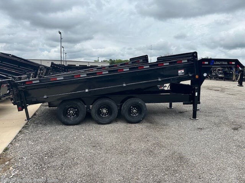 New 2025 Load Trail GZ 96 X 16 available in Fort Worth, Texas