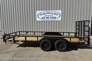 2025 Top Hat 77X16 Lite Duty Utility