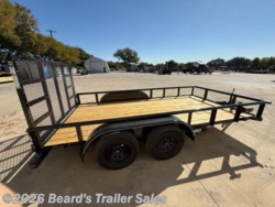 New 2025 Top Hat Medium Pipe Utility 14X83 available in Fort Worth, Texas