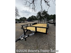 2025 Medium Pipe Utility 16X83 by Top Hat from Beard's Trailer Sales in Fort Worth, Texas