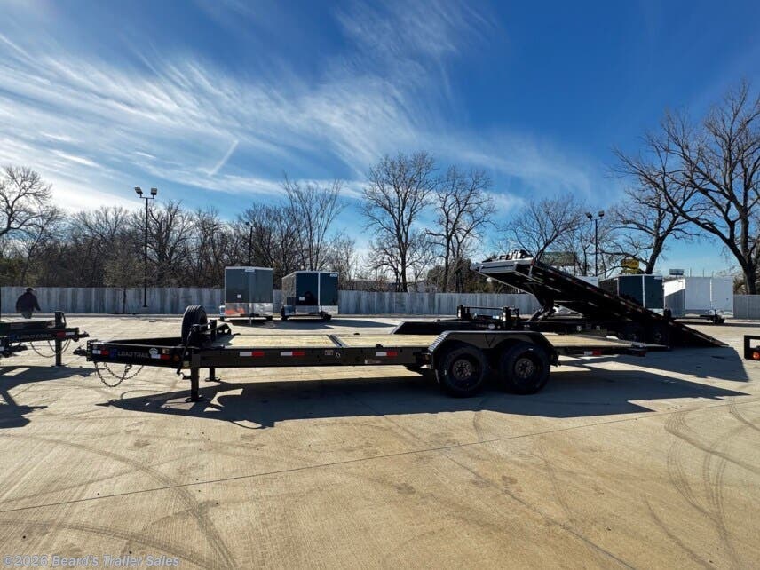 New 2025 Load Trail TH 83 X 20 available in Fort Worth, Texas