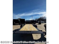 2025 Load Trail TH 83 X 20 - New Tilt Deck Trailer for sale by Beard's Trailer Sales in Fort Worth, Texas