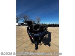 New 2025 Load Trail TH 83 X 20 available in Fort Worth, Texas