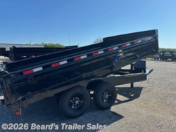2025 Load Trail DZ 96X14 - New Dump Trailer for sale by Beard's Trailer Sales in Fort Worth, Texas