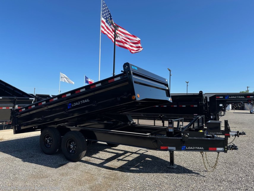 New 2025 Load Trail DZ 96X14 available in Fort Worth, Texas