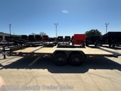 2026 Tilt Decks 83 X 20 by Load Trail from Beard's Trailer Sales in Fort Worth, Texas