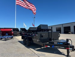 2025 Load Trail DL 83 X 14 - New Dump Trailer for sale by Beard's Trailer Sales in Fort Worth, Texas