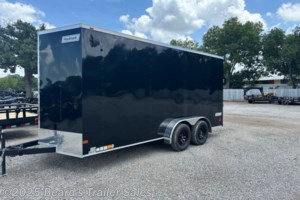 2025 Haulmark Transport V-Nose 7X16