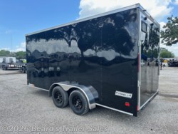 2025 Transport V-Nose 7X16 by Haulmark from Beard's Trailer Sales in Fort Worth, Texas