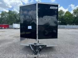 New 2025 Haulmark Transport V-Nose 7X16 available in Fort Worth, Texas