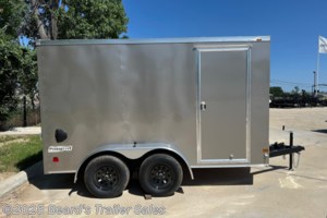 2025 Haulmark Passport 7X12