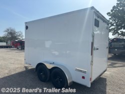 2025 Passport 7X12 by Haulmark from Beard's Trailer Sales in Fort Worth, Texas