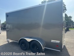 2025 Haulmark Passport 7X14 - New Cargo Trailer for sale by Beard's Trailer Sales in Fort Worth, Texas