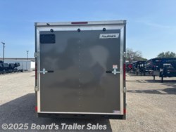 New 2025 Haulmark Passport 7X14 available in Fort Worth, Texas