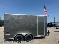 2025 Passport 7X14 by Haulmark from Beard's Trailer Sales in Fort Worth, Texas