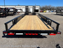 2026 Load Trail CS 83x20 - New Equipment Trailer for sale by Beard's Trailer Sales in Fort Worth, Texas