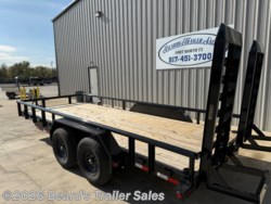 New 2026 Load Trail CS 83x18 available in Fort Worth, Texas