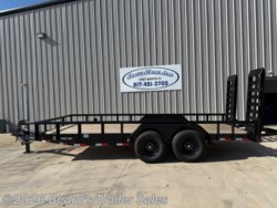 2026 Load Trail CS 83x18 - New Equipment Trailer for sale by Beard's Trailer Sales in Fort Worth, Texas