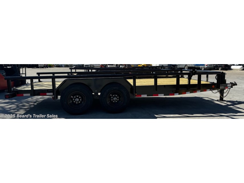New 2026 Load Trail CS 83x18 available in Fort Worth, Texas