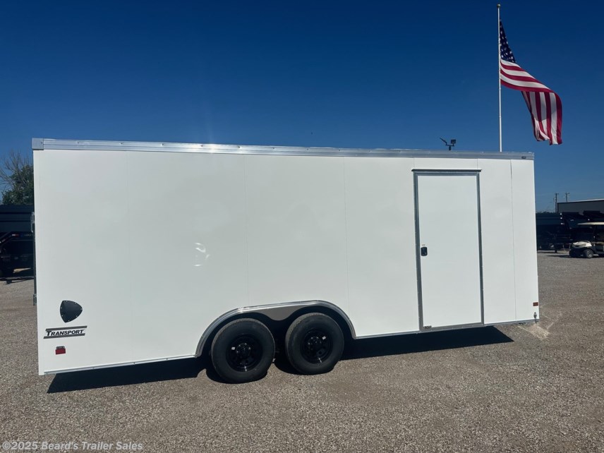 New 2025 Haulmark Transport 8.5 X 20 available in Fort Worth, Texas