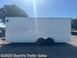 2025 Haulmark Transport 8.5 X 20 - New Cargo Trailer for sale by Beard's Trailer Sales in Fort Worth, Texas