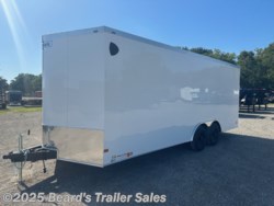 2025 Transport 8.5 X 20 by Haulmark from Beard's Trailer Sales in Fort Worth, Texas