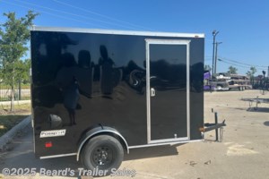 2025 Haulmark Passport 6X10