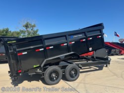 2026 Load Trail 83X16 - New Dump Trailer for sale by Beard's Trailer Sales in Fort Worth, Texas