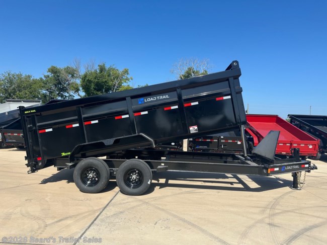 2026 Load Trail 83X16