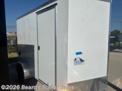 2026 Passport 6X12 by Haulmark from Beard's Trailer Sales in Fort Worth, Texas