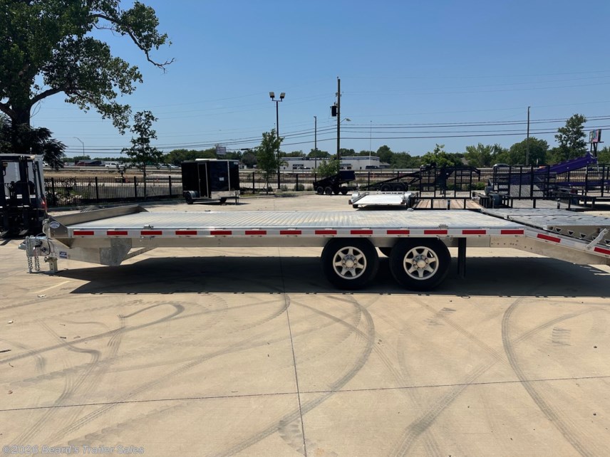 New 2025 EBY DO14K - 14K Deck Over 102X25 available in Fort Worth, Texas