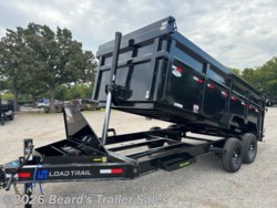 New 2026 Load Trail DL 83X16 available in Fort Worth, Texas