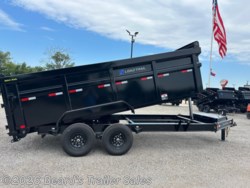 2026 Load Trail DL 83X16 - New Dump Trailer for sale by Beard's Trailer Sales in Fort Worth, Texas