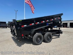 2026 Load Trail DL 83X14 - New Dump Trailer for sale by Beard's Trailer Sales in Fort Worth, Texas