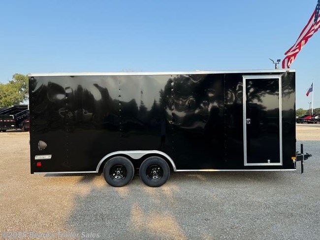 2026 Haulmark Passport 8.5 X 20