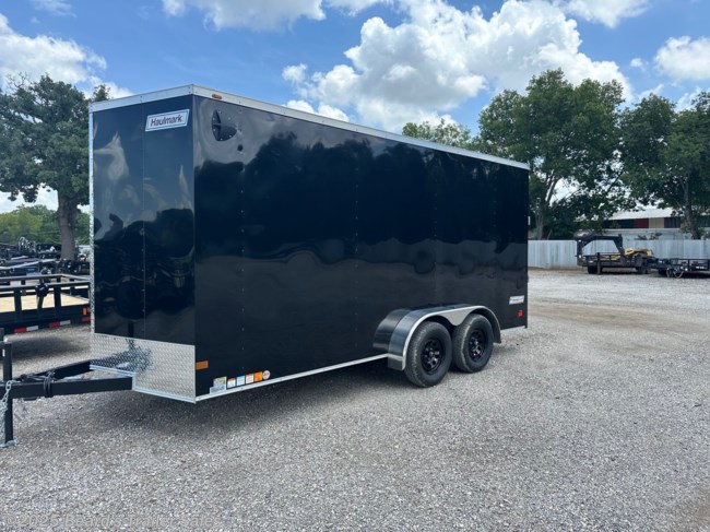 2026 Haulmark Transport V-Nose 7X16