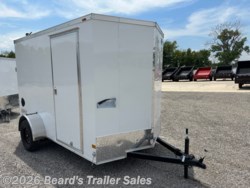 2026 Haulmark Passport 6X10 - New Cargo Trailer for sale by Beard's Trailer Sales in Fort Worth, Texas