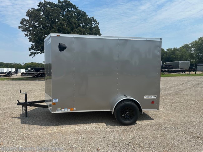 2026 Haulmark Passport 6X10