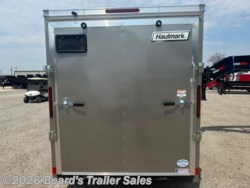 New 2026 Haulmark Passport 6X10 available in Fort Worth, Texas