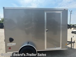 2026 Haulmark Passport 6X10 - New Cargo Trailer for sale by Beard's Trailer Sales in Fort Worth, Texas