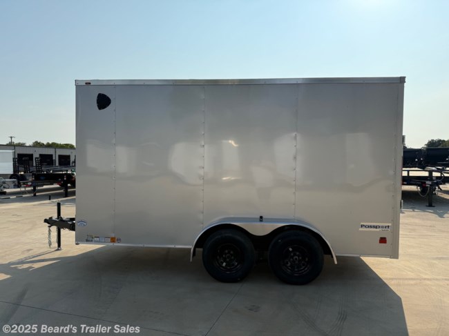 2026 Haulmark Passport 7X14